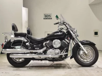 Yamaha DRAGSTAR1100 CLASSIC