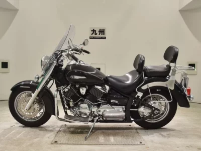 Yamaha DRAGSTAR1100 CLASSIC