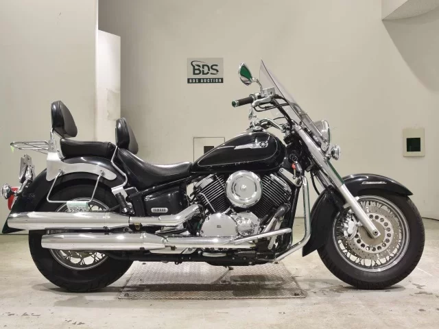 Yamaha DRAGSTAR1100 CLASSIC