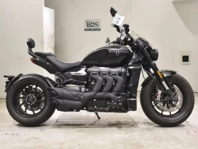 Triumph TRIUMPH ROCKET III GT STORM