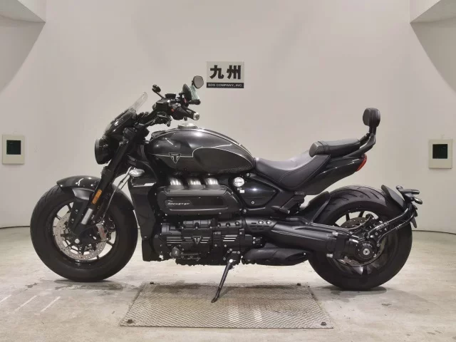 Triumph TRIUMPH ROCKET III GT STORM
