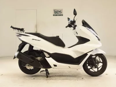 Honda PCX125-4