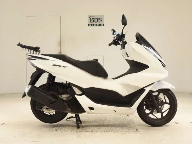 Honda PCX125-4