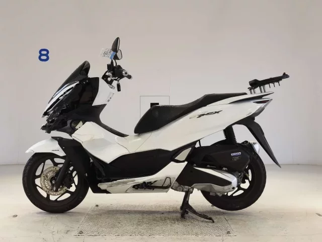 Honda PCX125-4