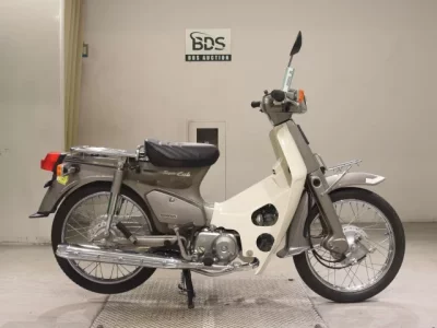 Honda C90