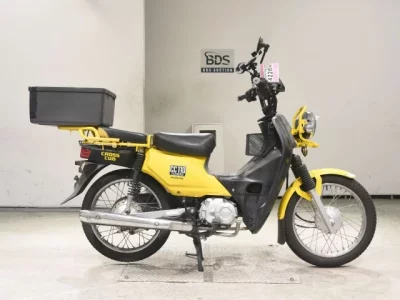 Honda CROSS CUB