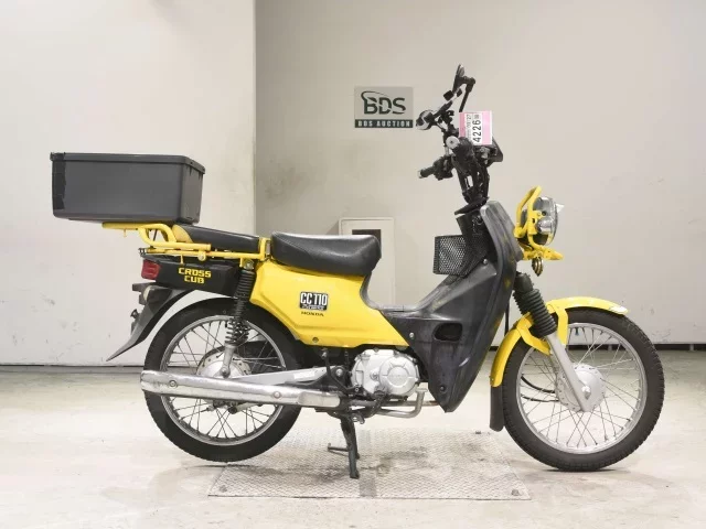 Honda CROSS CUB