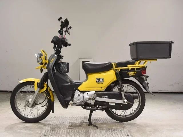 Honda CROSS CUB