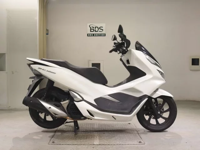 Honda PCX150-3