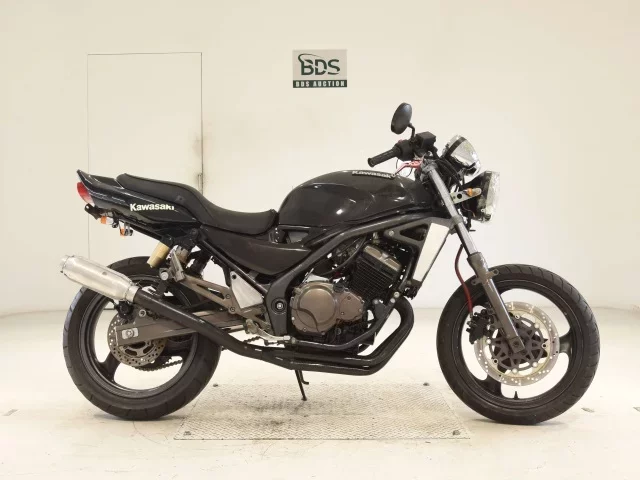 Kawasaki BALIUS250-2