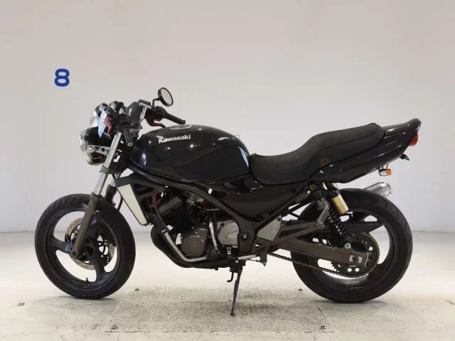 Kawasaki BALIUS250-2
