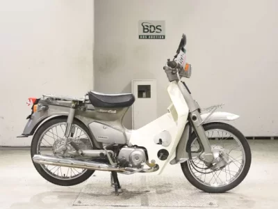 Honda C90