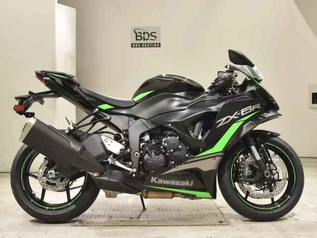 Kawasaki ZX-6RA