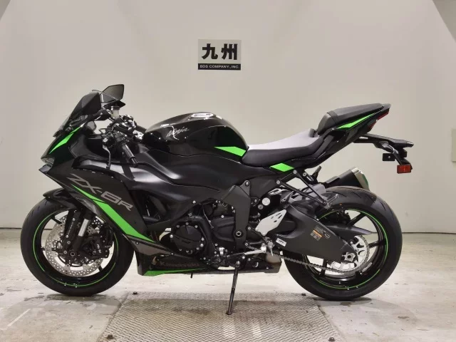 Kawasaki ZX-6RA