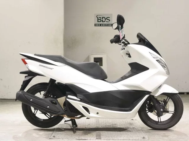 Honda PCX125-2