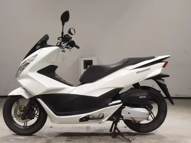 Honda PCX125-2