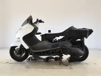 Honda FORZA X-2 SHO LOUIS NOT EQUIPPED
