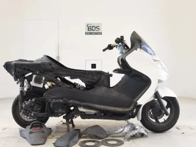 Honda FORZA X-2 SHO LOUIS NOT EQUIPPED