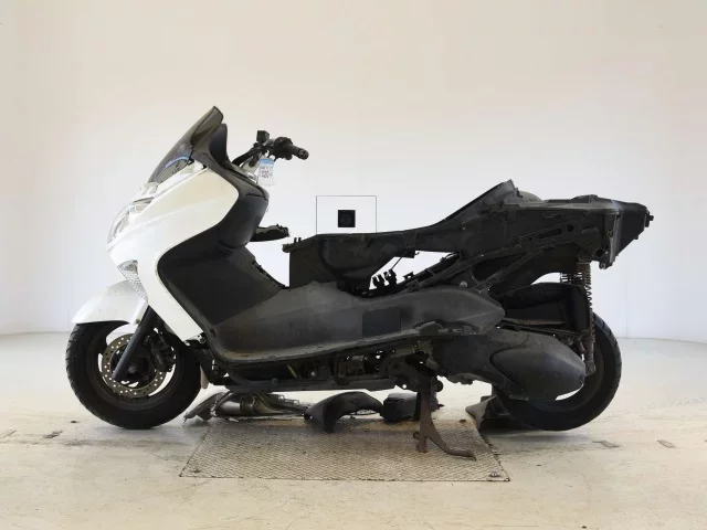 Honda FORZA X-2 SHO LOUIS NOT EQUIPPED