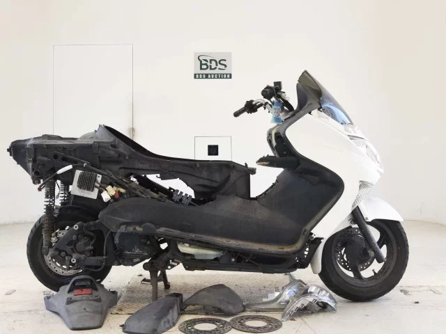 Honda FORZA X-2 SHO LOUIS NOT EQUIPPED