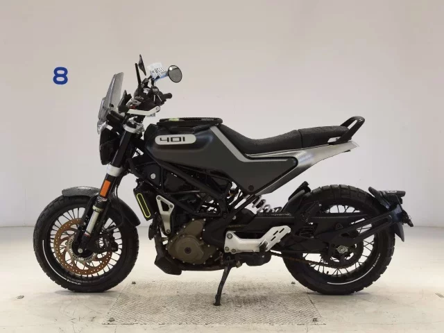 Other HUSQUARNA SUBARU TOPIREN401