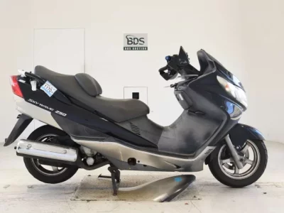 Suzuki SKYWAVE 250-2