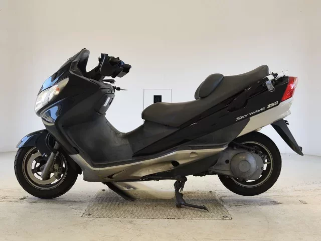 Suzuki SKYWAVE 250-2