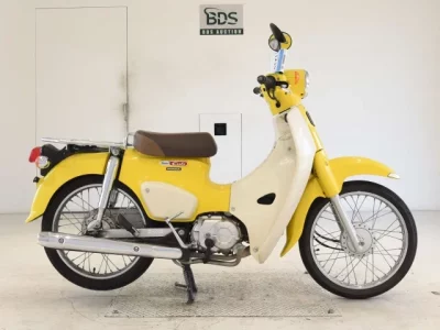 Honda C110-3