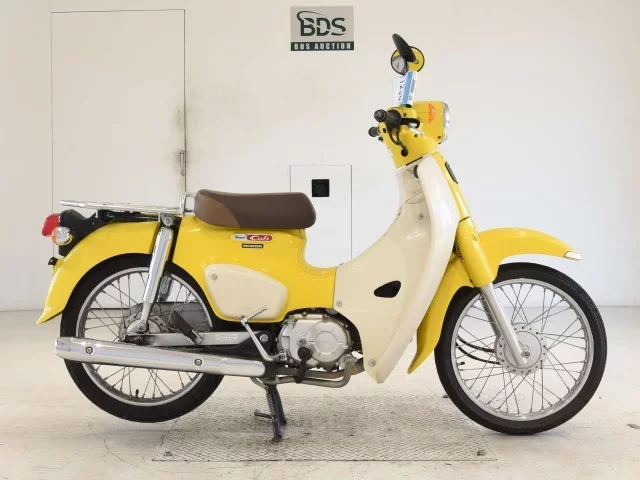 Honda C110-3