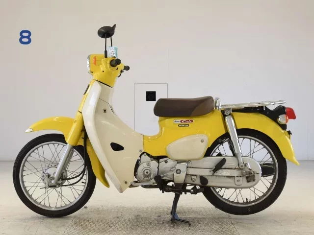 Honda C110-3