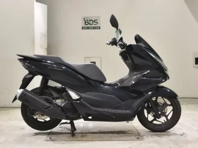 Honda PCX125-4