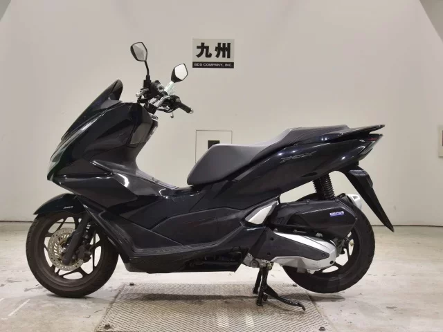 Honda PCX125-4