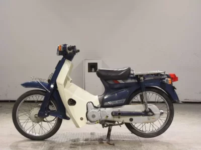 Honda C50-E