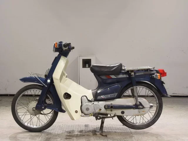 Honda C50-E