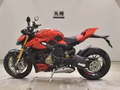 Ducati DUCATI STREET FIGHTER V4S