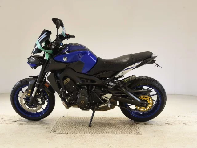 Yamaha MT-09