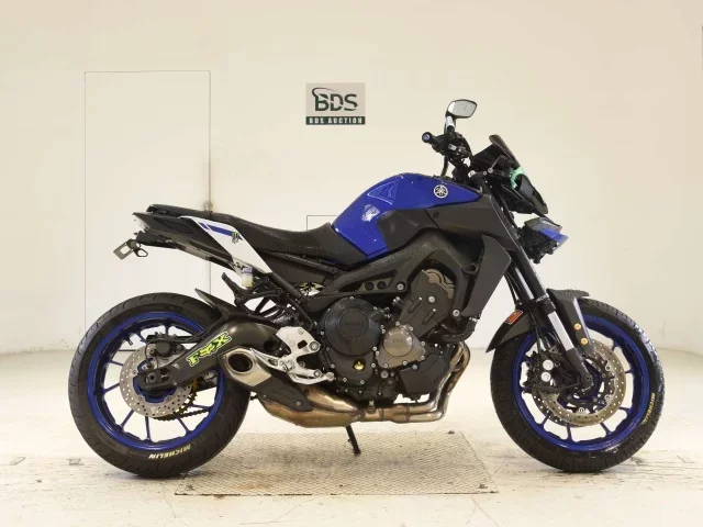 Yamaha MT-09
