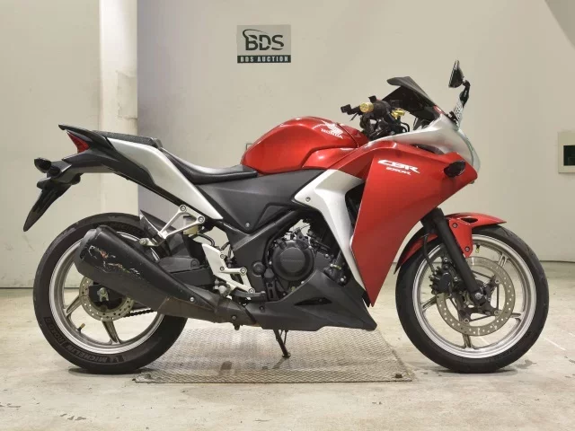 Honda CBR250R