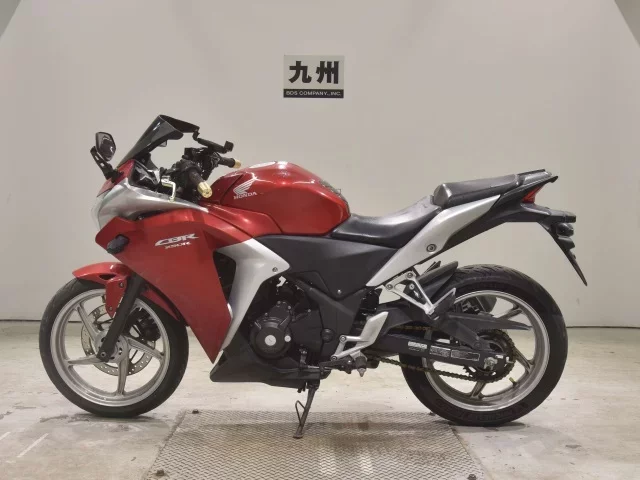 Honda CBR250R