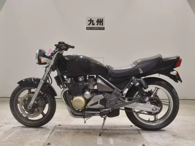 Kawasaki ZEPHYR400-2 SHO LOUIS NOT EQUIPPED