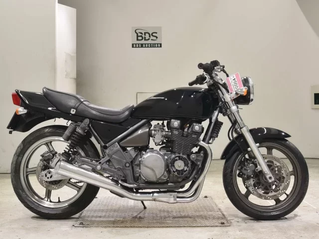 Kawasaki ZEPHYR400-2 SHO LOUIS NOT EQUIPPED