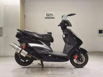 Yamaha CYGNUS125XSR-2