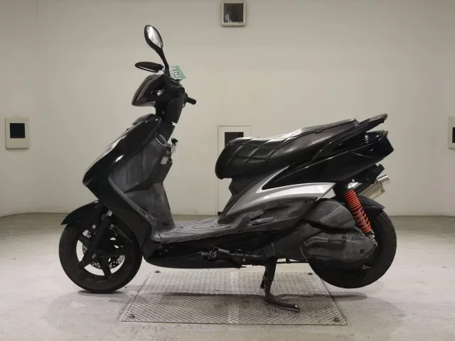 Yamaha CYGNUS125XSR-2
