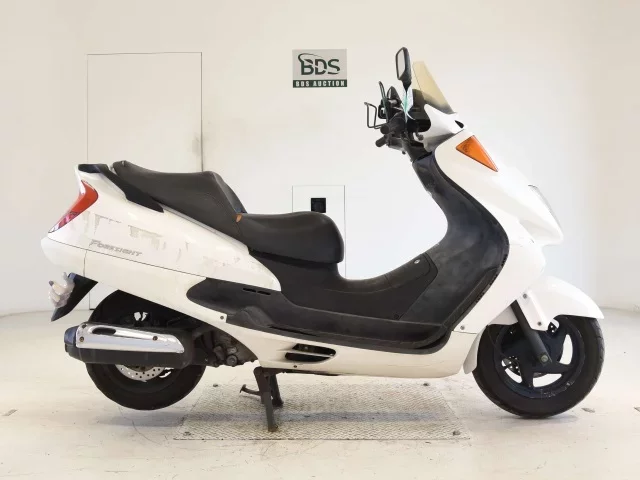 Honda FORESIGHT