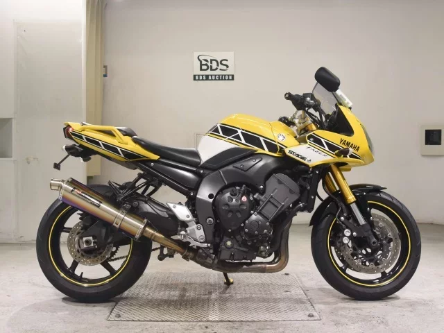 Yamaha FZ-1 FEATHER