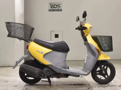 Suzuki LET S4