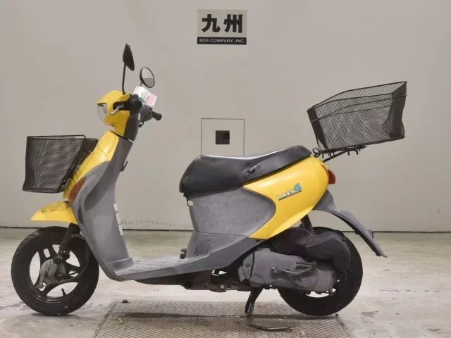 Suzuki LET S4