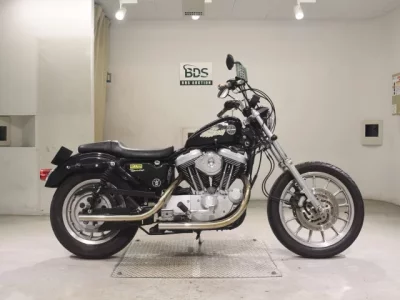 Harley-Davidson HARLEY XL1200S