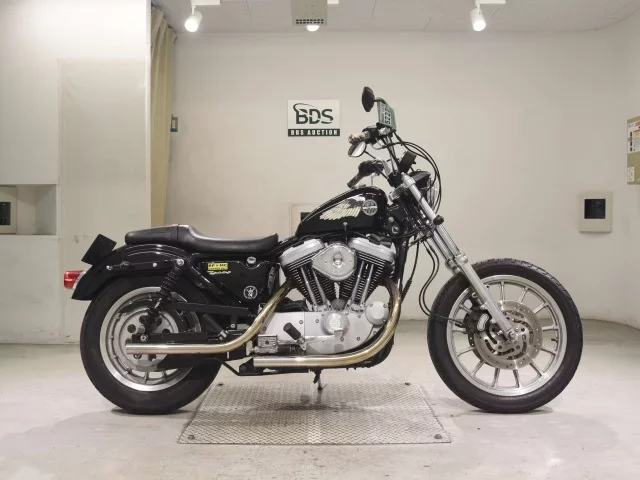 Harley-Davidson HARLEY XL1200S
