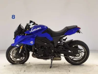 Suzuki KATANA